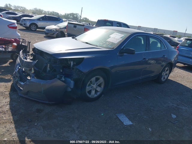 Chevrolet MALIBU LS 2015 1G11A5SL3FF303472 Image 2