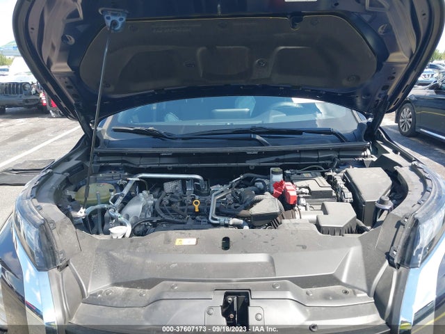 Mitsubishi Outlander Se 2022 JA4J3UA89NZ069015 Image 10