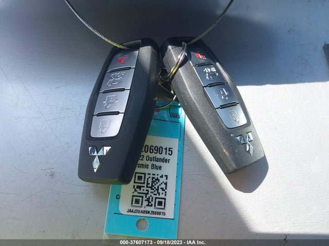 Mitsubishi Outlander Se 2022 JA4J3UA89NZ069015 Image 11