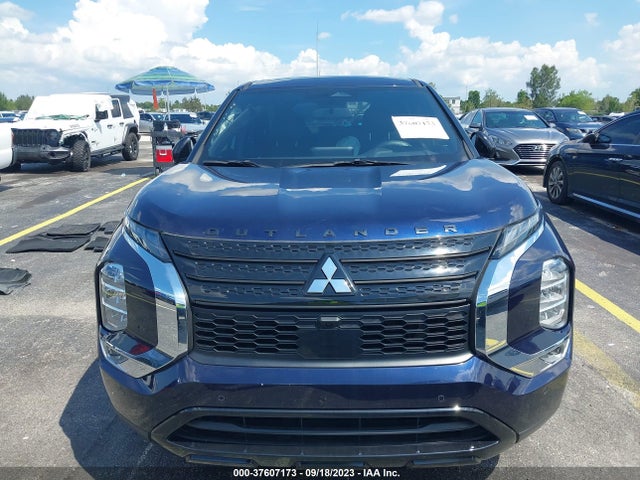 Mitsubishi Outlander Se 2022 JA4J3UA89NZ069015 Image 12