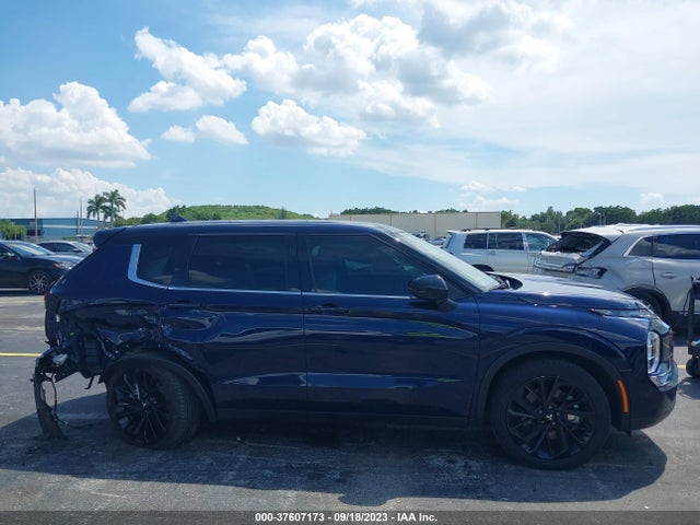 Mitsubishi Outlander Se 2022 JA4J3UA89NZ069015 Image 13