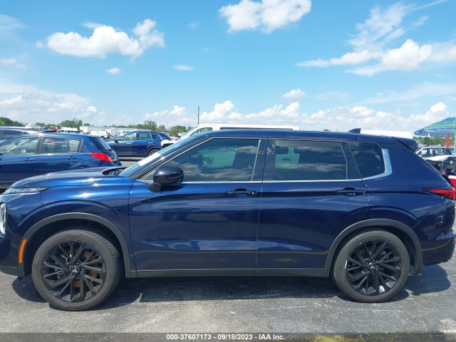Mitsubishi Outlander Se 2022 JA4J3UA89NZ069015 Image 14