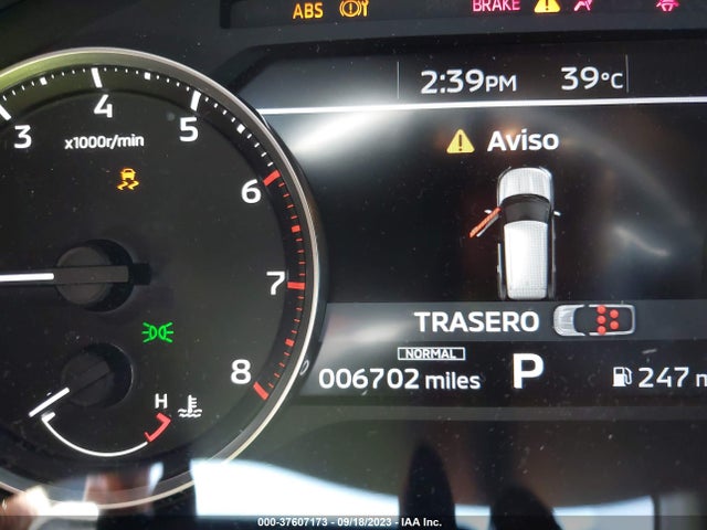 Mitsubishi Outlander Se 2022 JA4J3UA89NZ069015 Image 15