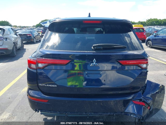 Mitsubishi Outlander Se 2022 JA4J3UA89NZ069015 Image 16