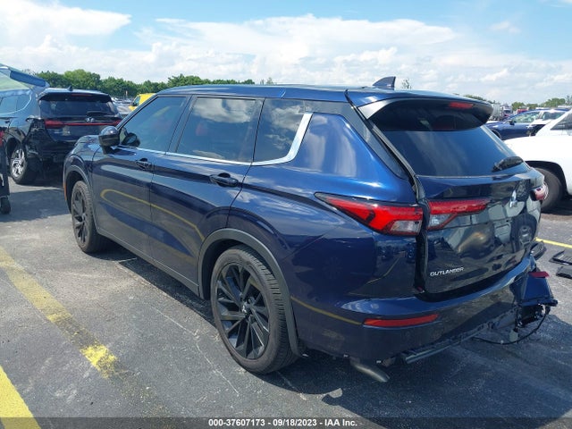Mitsubishi Outlander Se 2022 JA4J3UA89NZ069015 Image 3