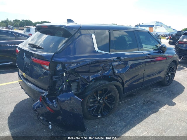 Mitsubishi Outlander Se 2022 JA4J3UA89NZ069015 Image 4
