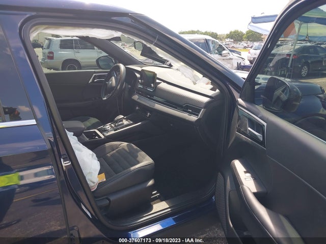 Mitsubishi Outlander Se 2022 JA4J3UA89NZ069015 Image 5
