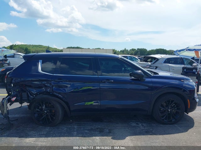 Mitsubishi Outlander Se 2022 JA4J3UA89NZ069015 Image 6