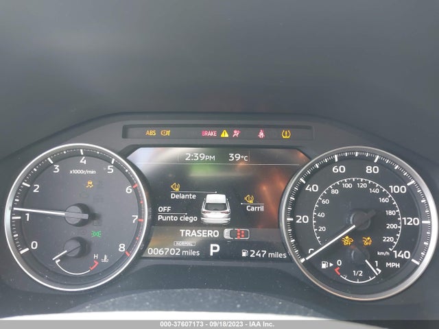 Mitsubishi Outlander Se 2022 JA4J3UA89NZ069015 Image 7