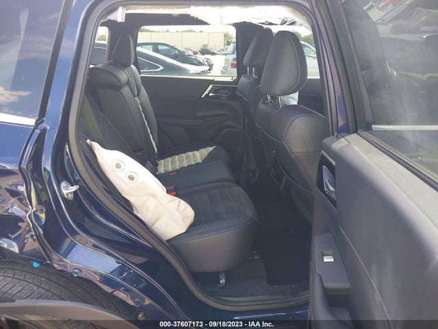 Mitsubishi Outlander Se 2022 JA4J3UA89NZ069015 Image 8