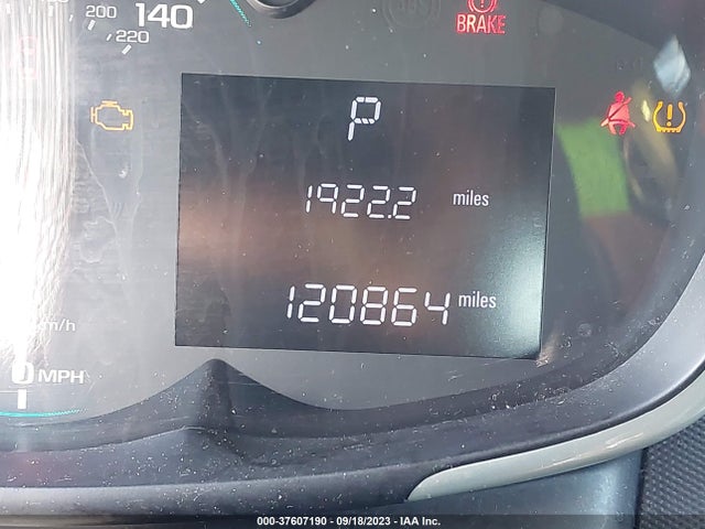 Chevrolet SONIC LT 2018 1G1JD6SH4J4107733 Image 15