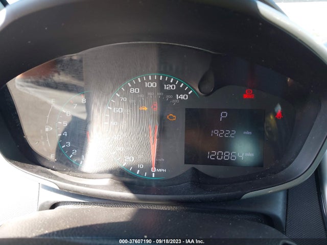 Chevrolet SONIC LT 2018 1G1JD6SH4J4107733 Image 7