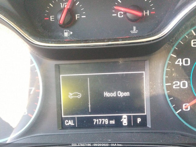 2018 CHEVROLET CRUZE LT VIN: 3G1BE6SM6JS525502