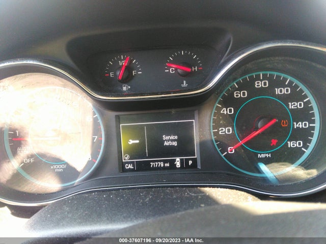 2018 CHEVROLET CRUZE LT VIN: 3G1BE6SM6JS525502