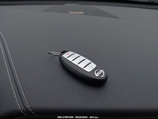 2016 NISSAN MAXIMA 3.5 PLATINUM VIN: 1N4AA6AP6GC383635
