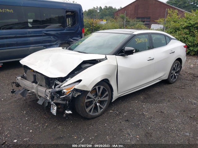 2016 NISSAN MAXIMA 3.5 PLATINUM VIN: 1N4AA6AP6GC383635