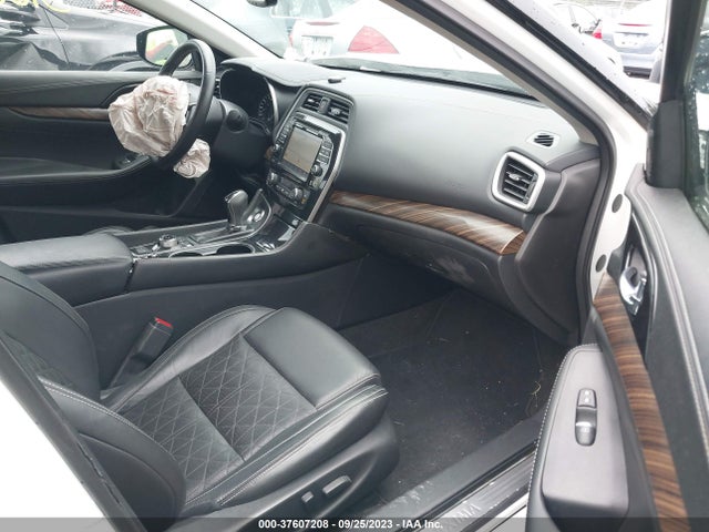 2016 NISSAN MAXIMA 3.5 PLATINUM VIN: 1N4AA6AP6GC383635