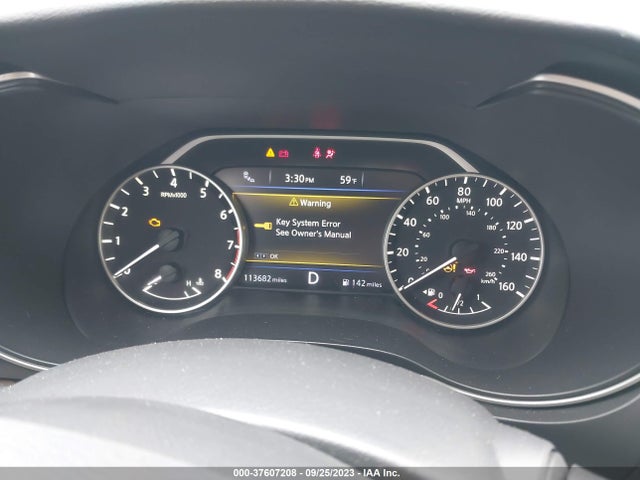2016 NISSAN MAXIMA 3.5 PLATINUM VIN: 1N4AA6AP6GC383635