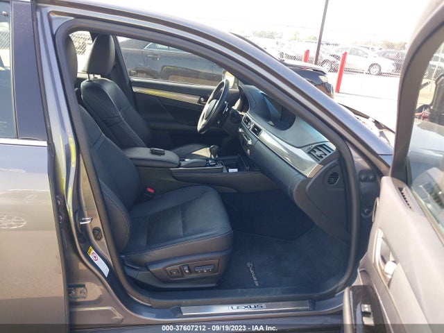 2013 LEXUS GS 350 VIN: JTHCE1BL4D5008489