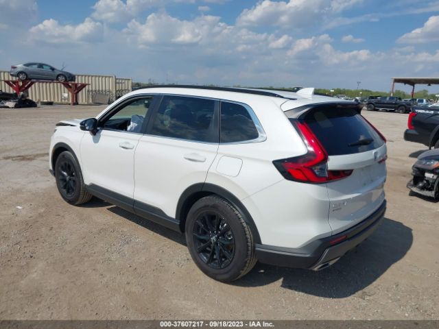2023 HONDA CR-V HYBRID 2HKRS5H57PH714042 Photo 2