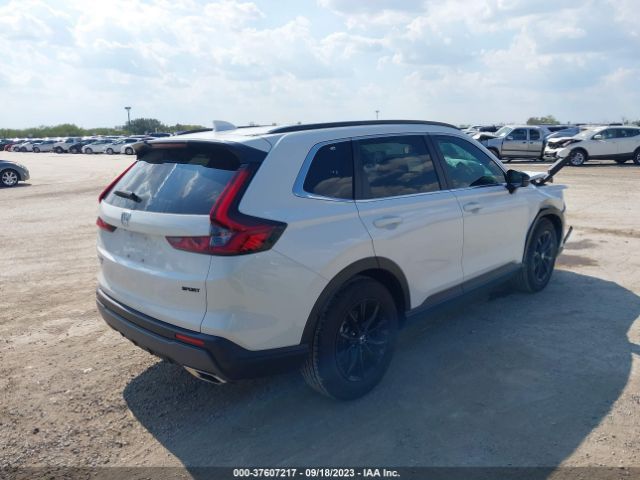 2023 HONDA CR-V HYBRID 2HKRS5H57PH714042 Photo 3