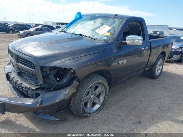 3C6JR6AT6HG542434 RAM 1500 Express