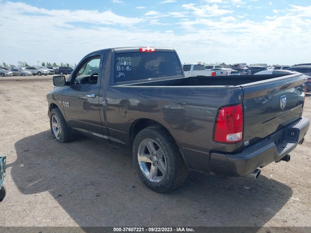3C6JR6AT6HG542434 RAM 1500 Express