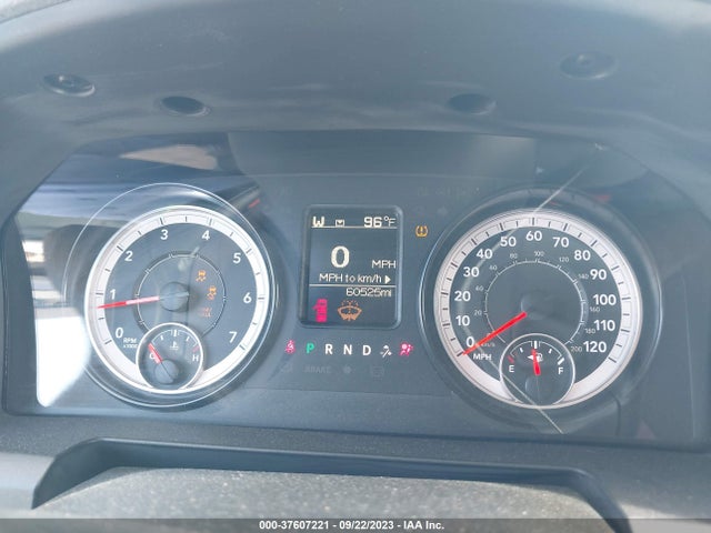 3C6JR6AT6HG542434 RAM 1500 Express