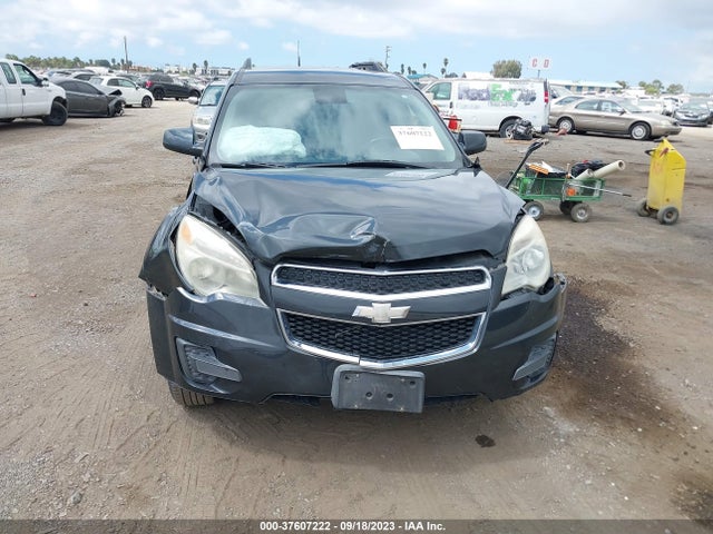 2012 CHEVROLET EQUINOX LT W/1LT VIN: 2GNALDEK0C1198334