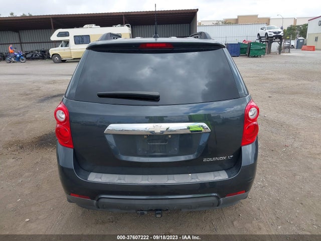 2012 CHEVROLET EQUINOX LT W/1LT VIN: 2GNALDEK0C1198334