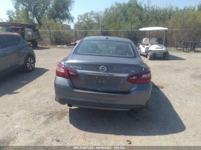 Nissan Altima 2.5 Sl 2018 1N4AL3AP2JC135060 Image 16
