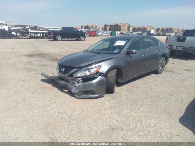 Nissan Altima 2.5 Sl 2018 1N4AL3AP2JC135060 Image 2