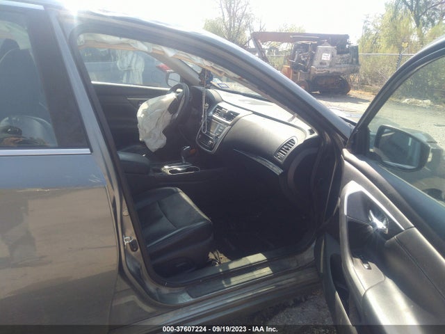 Nissan Altima 2.5 Sl 2018 1N4AL3AP2JC135060 Image 5