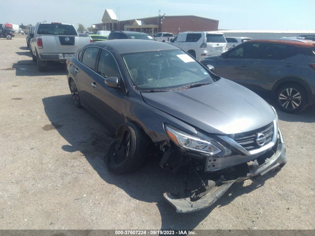 Nissan Altima 2.5 Sl 2018 1N4AL3AP2JC135060 Image 6