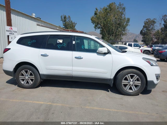 Chevrolet Traverse Lt 2016 1GNKRGKD0GJ335584 Image 13