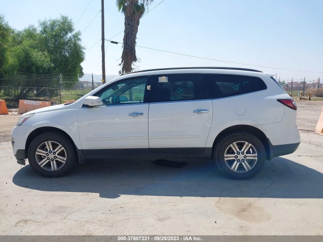 Chevrolet Traverse Lt 2016 1GNKRGKD0GJ335584 Image 14
