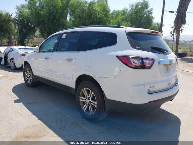 Chevrolet Traverse Lt 2016 1GNKRGKD0GJ335584 Image 3