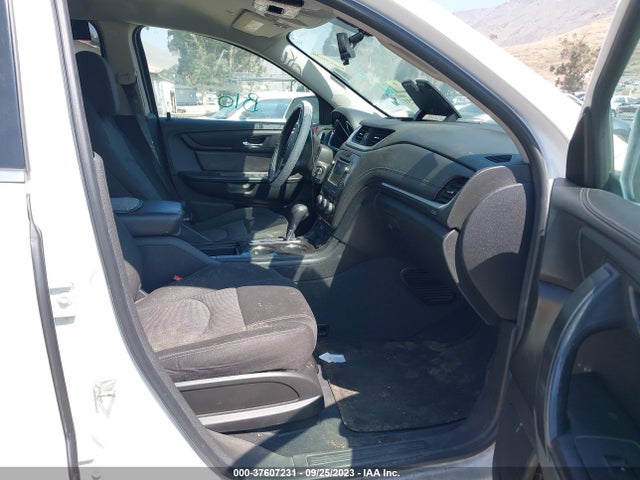 Chevrolet Traverse Lt 2016 1GNKRGKD0GJ335584 Image 5