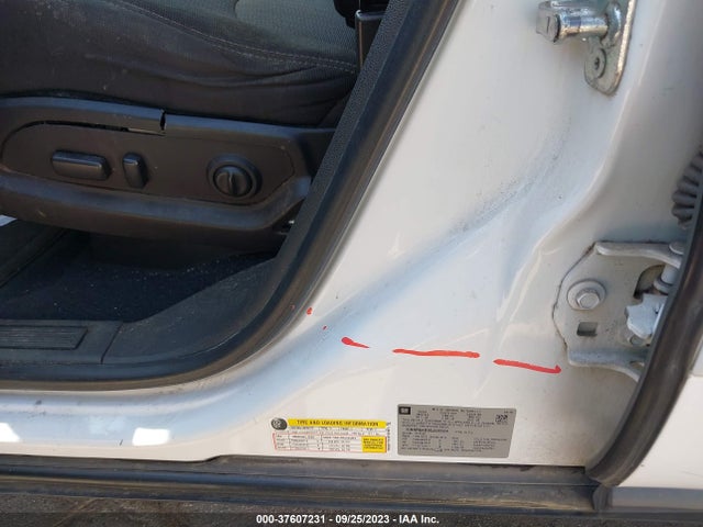 Chevrolet Traverse Lt 2016 1GNKRGKD0GJ335584 Image 6
