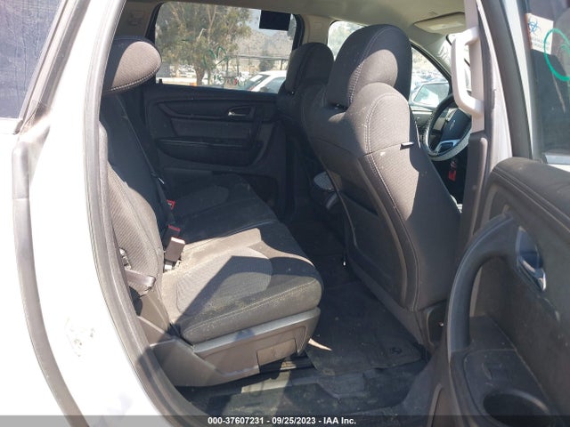 Chevrolet Traverse Lt 2016 1GNKRGKD0GJ335584 Image 8