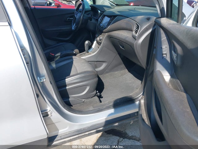Chevrolet Trax Lt 2017 KL7CJLSB8HB220283 Image 5