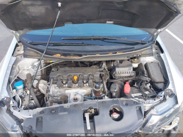 19XFB2F58FE208307 Honda Civic Sedan Lx