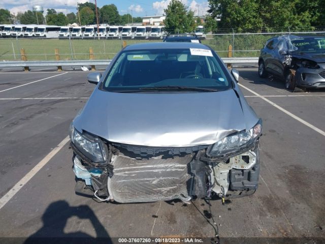 19XFB2F58FE208307 Honda Civic Sedan Lx