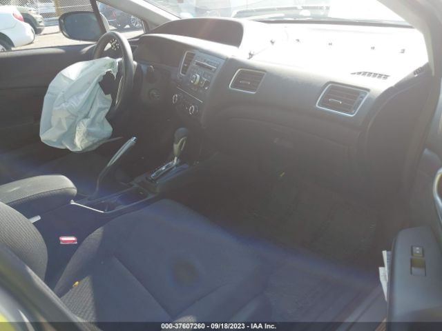 19XFB2F58FE208307 Honda Civic Sedan Lx