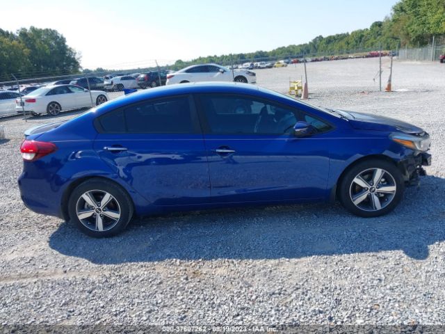 3KPFL4A73JE200433 KIA FORTE S