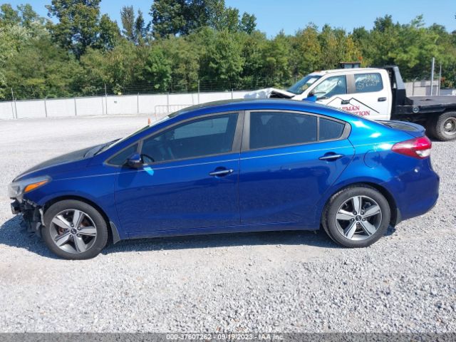 3KPFL4A73JE200433 KIA FORTE S