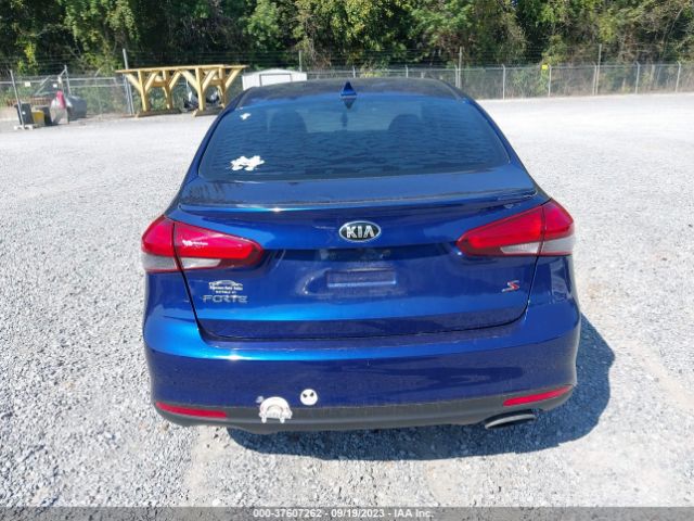 3KPFL4A73JE200433 KIA FORTE S