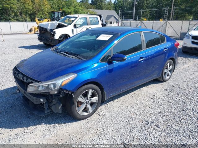3KPFL4A73JE200433 KIA FORTE S