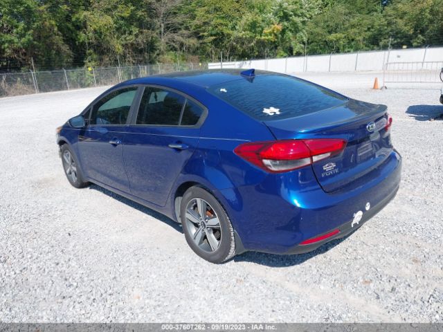 3KPFL4A73JE200433 KIA FORTE S