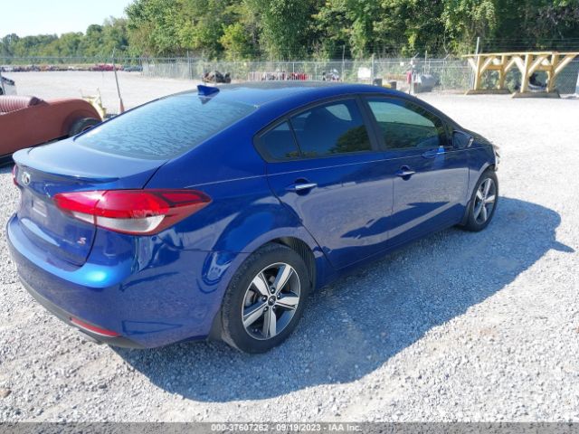 3KPFL4A73JE200433 KIA FORTE S
